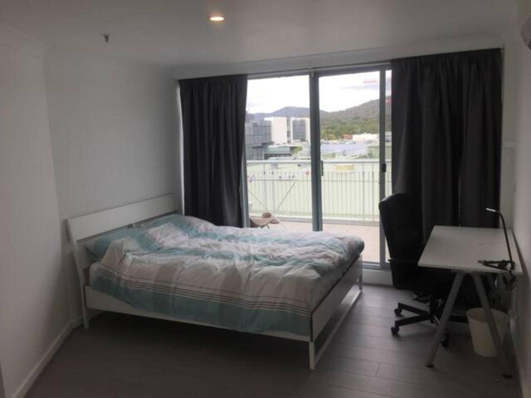 Dana-Cozy Private Room In Shared Central Apt-Rm 2 Camberra Exterior foto