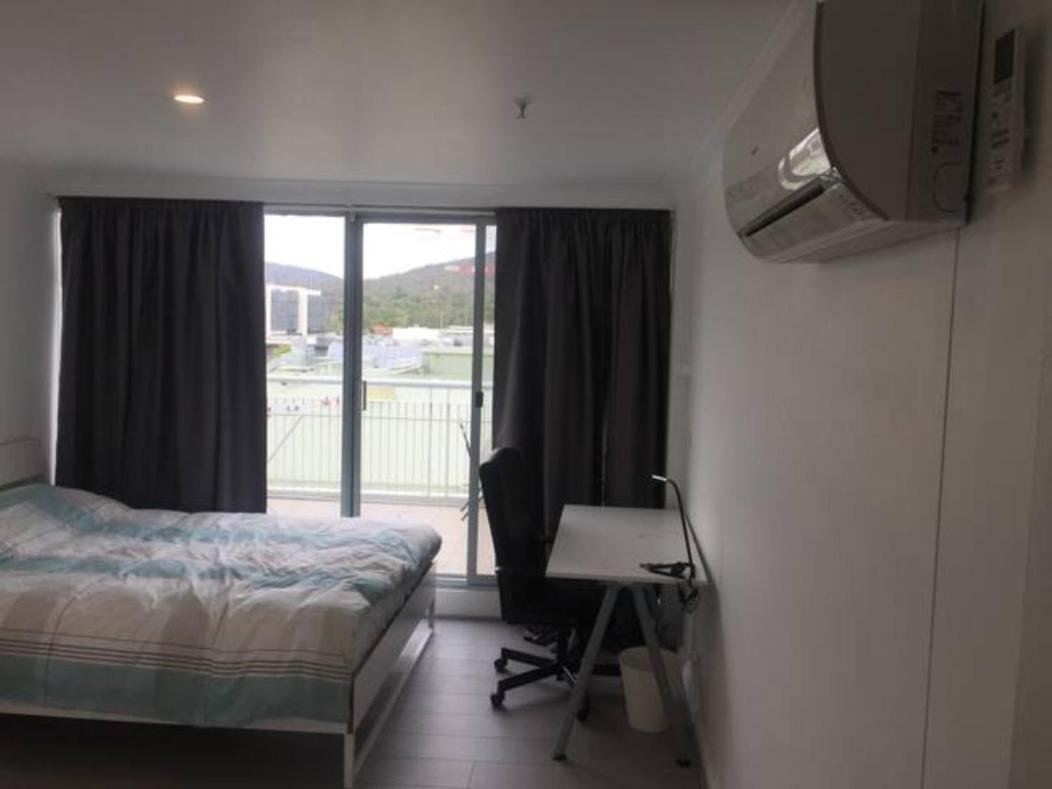 Dana-Cozy Private Room In Shared Central Apt-Rm 2 Camberra Exterior foto