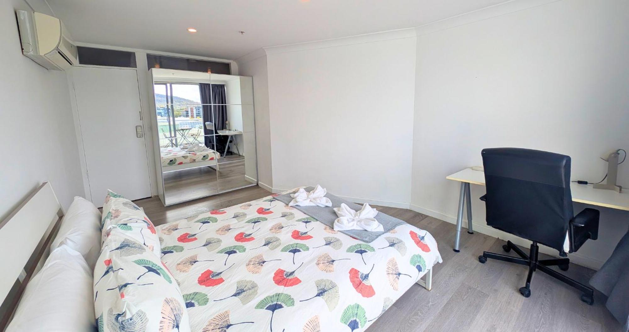 Dana-Cozy Private Room In Shared Central Apt-Rm 2 Camberra Exterior foto